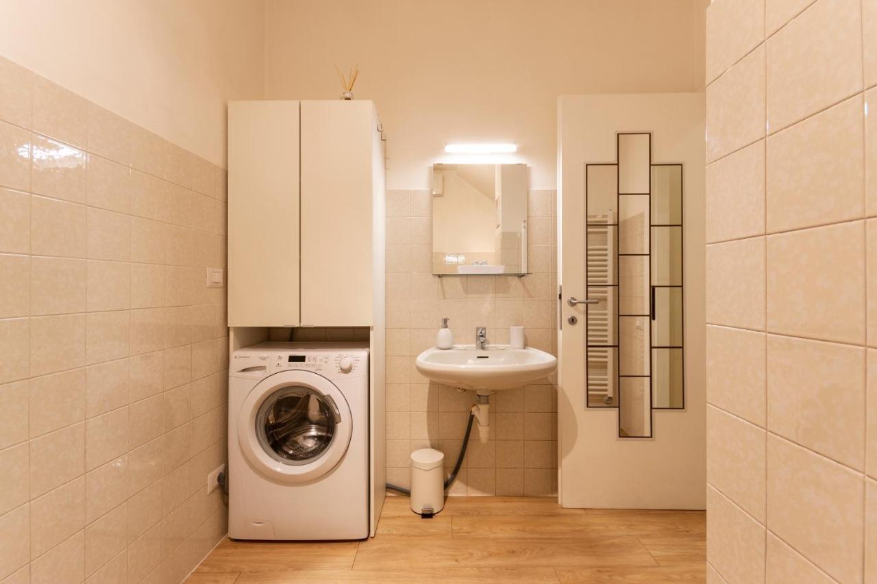 Casa Fischer 1 マントヴァ エクステリア 写真