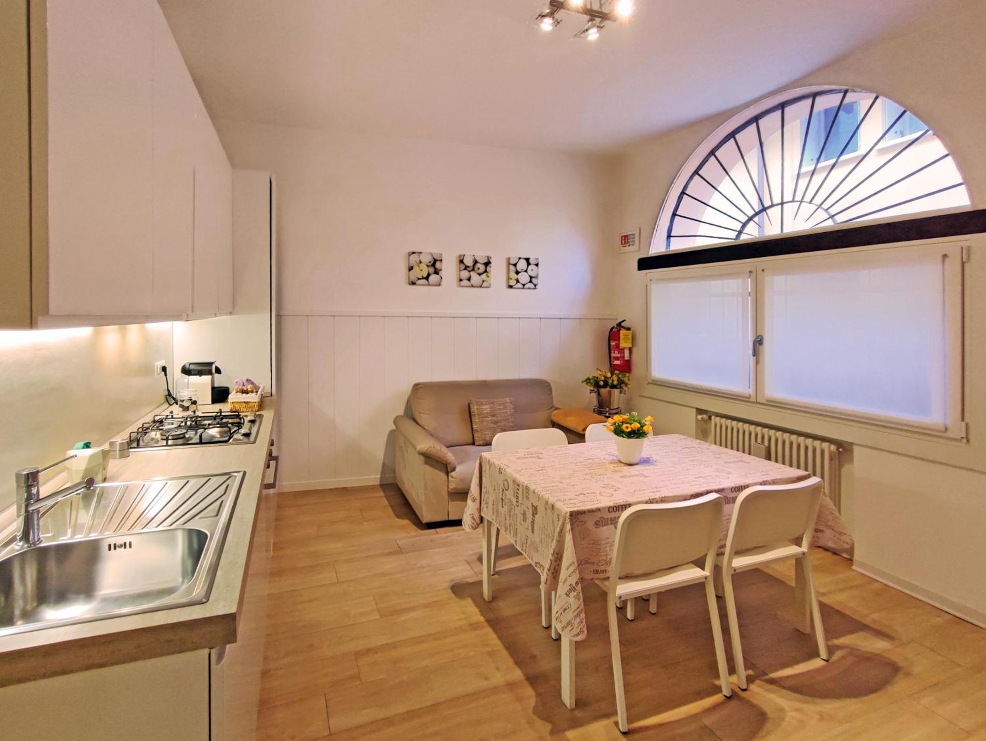 Casa Fischer 1 マントヴァ エクステリア 写真